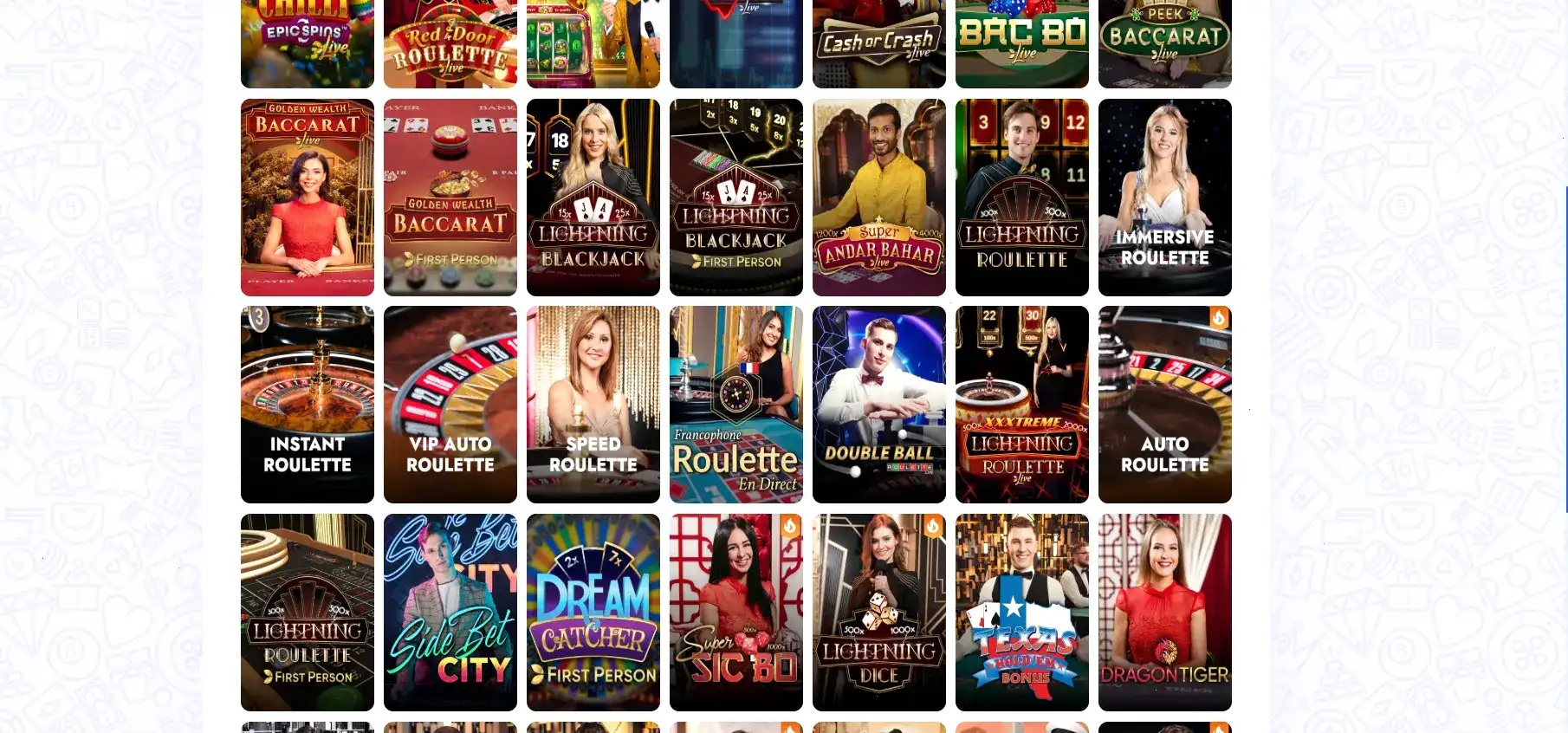 Драгон Мани казино: лобби с бесплатными фриспинами и кэшбэком